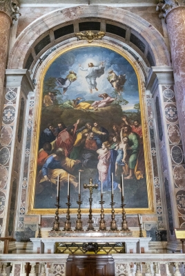 St. Peter Basilica Vatican 2024